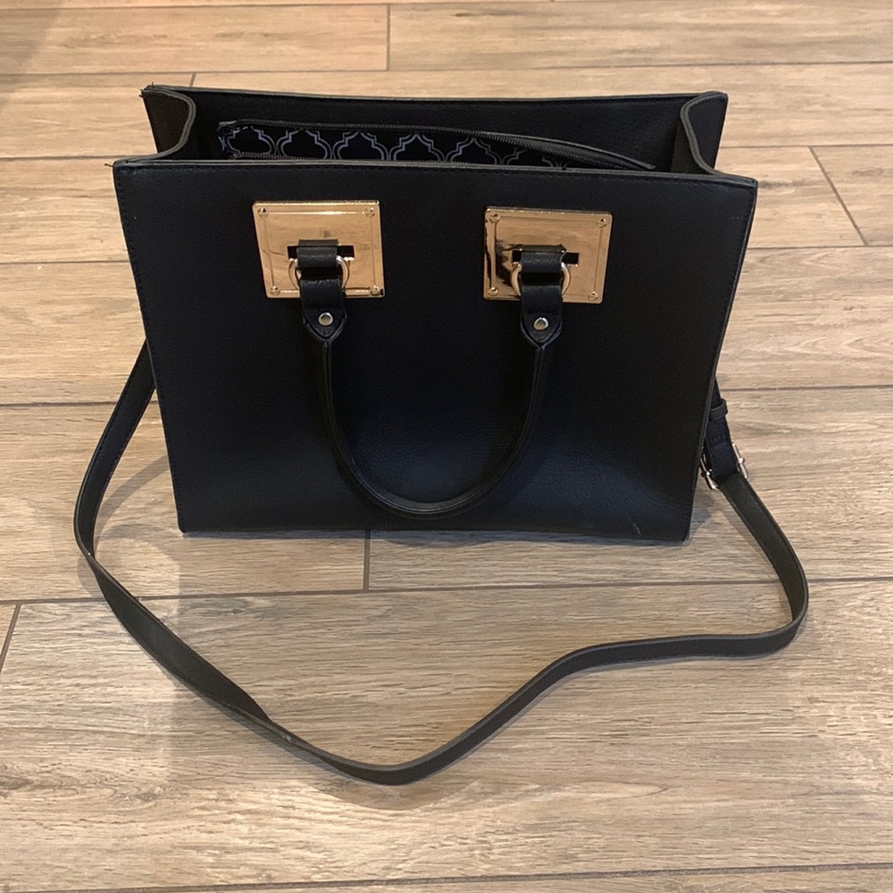 Madison West Purse with Removable Strap